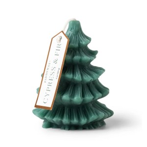 Ароматна свещ Падивакс Cypress and Fir - Тотем на ниско дърво-елха